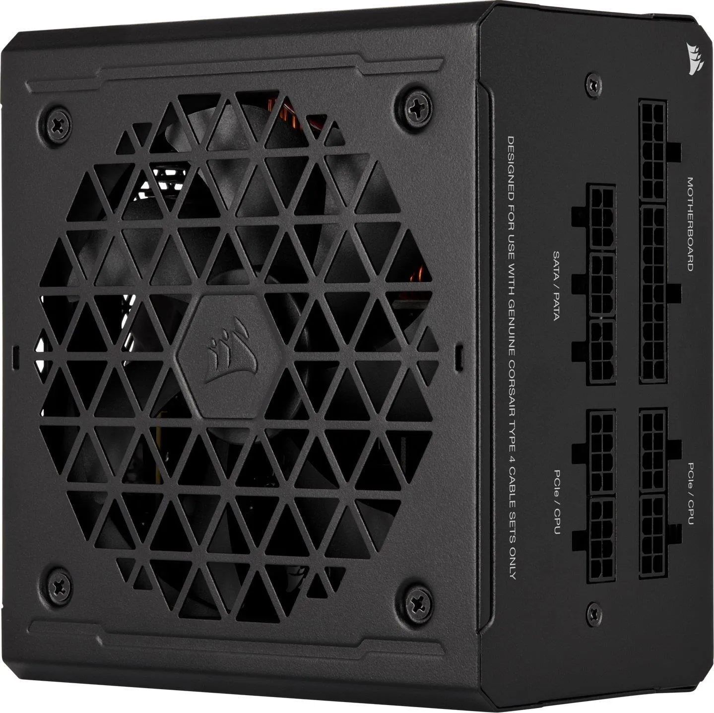 Блок питания Corsair Rm650 650W Cp 9020280 Eu (CP9020280EU)