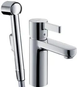 Смеситель для раковины Hansgrohe Metris S 31160000