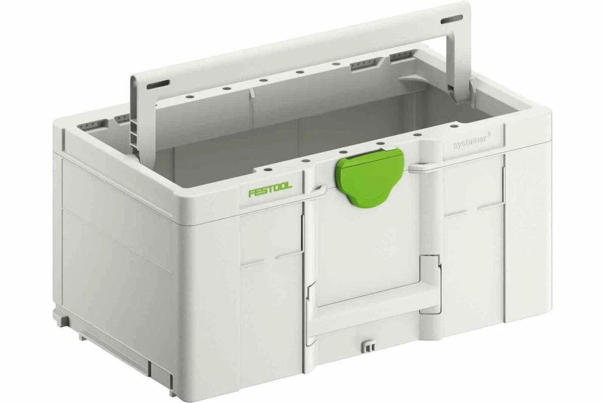 Систейнер Festool ToolBox SYS3 TB L 237