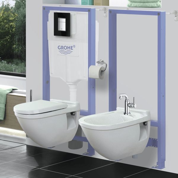Монтажная система Grohe Rapid Sl Do 1 13M Ag 4005176291357 38553001