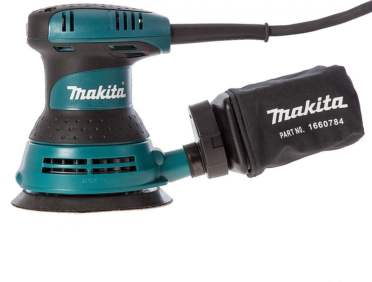 Проводная шлифовальная машинка Makita BO5030 300 Вт