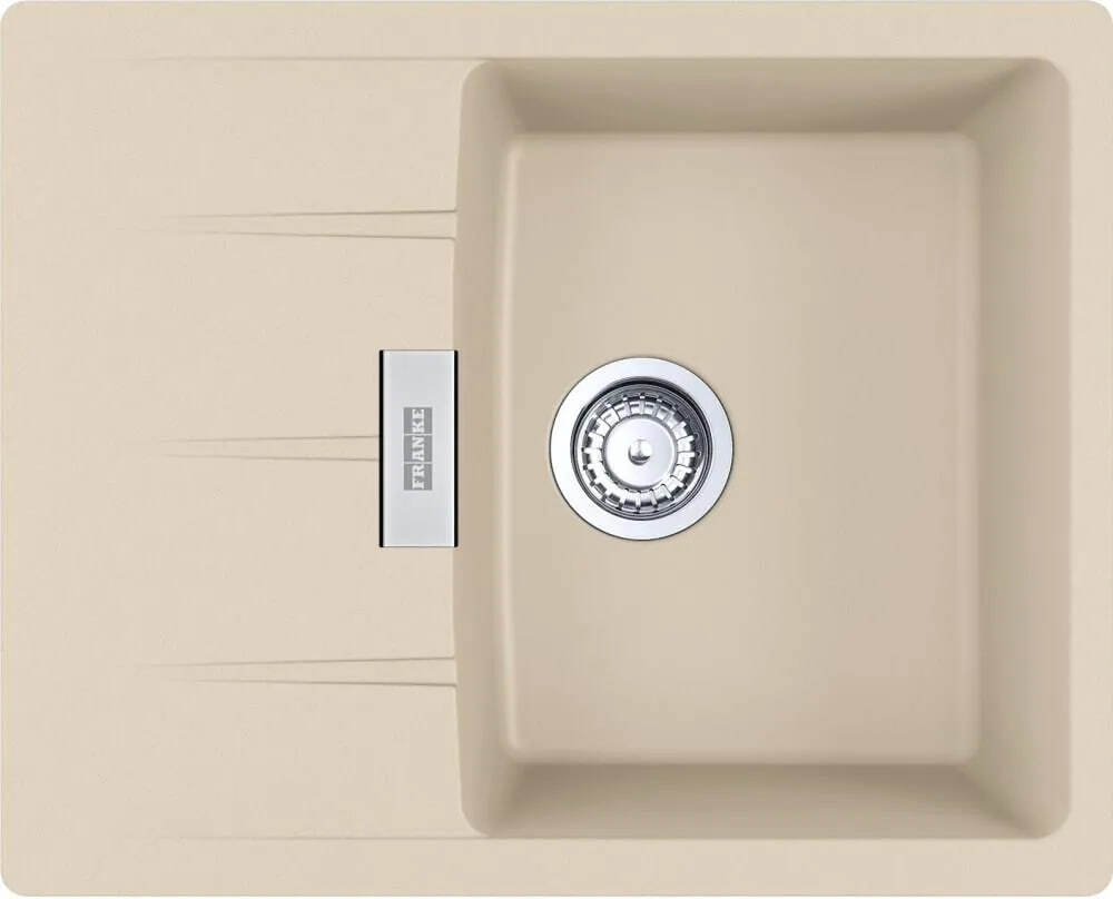 Кухонная раковина Franke Centro CNG 611-62 114.0687.314, бежевый