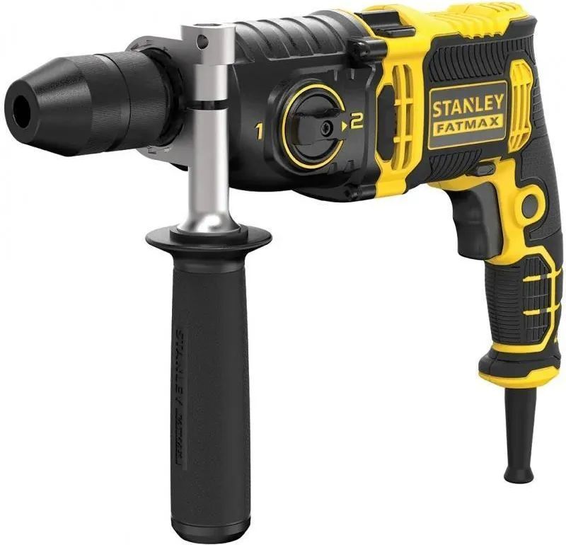 Ударная дрель Stanley Fatmax Fmeh850K (Fmeh850Kqs)