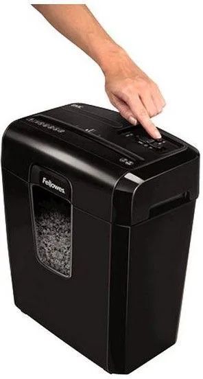 Шредер Fellowes 8Mc 4692501
