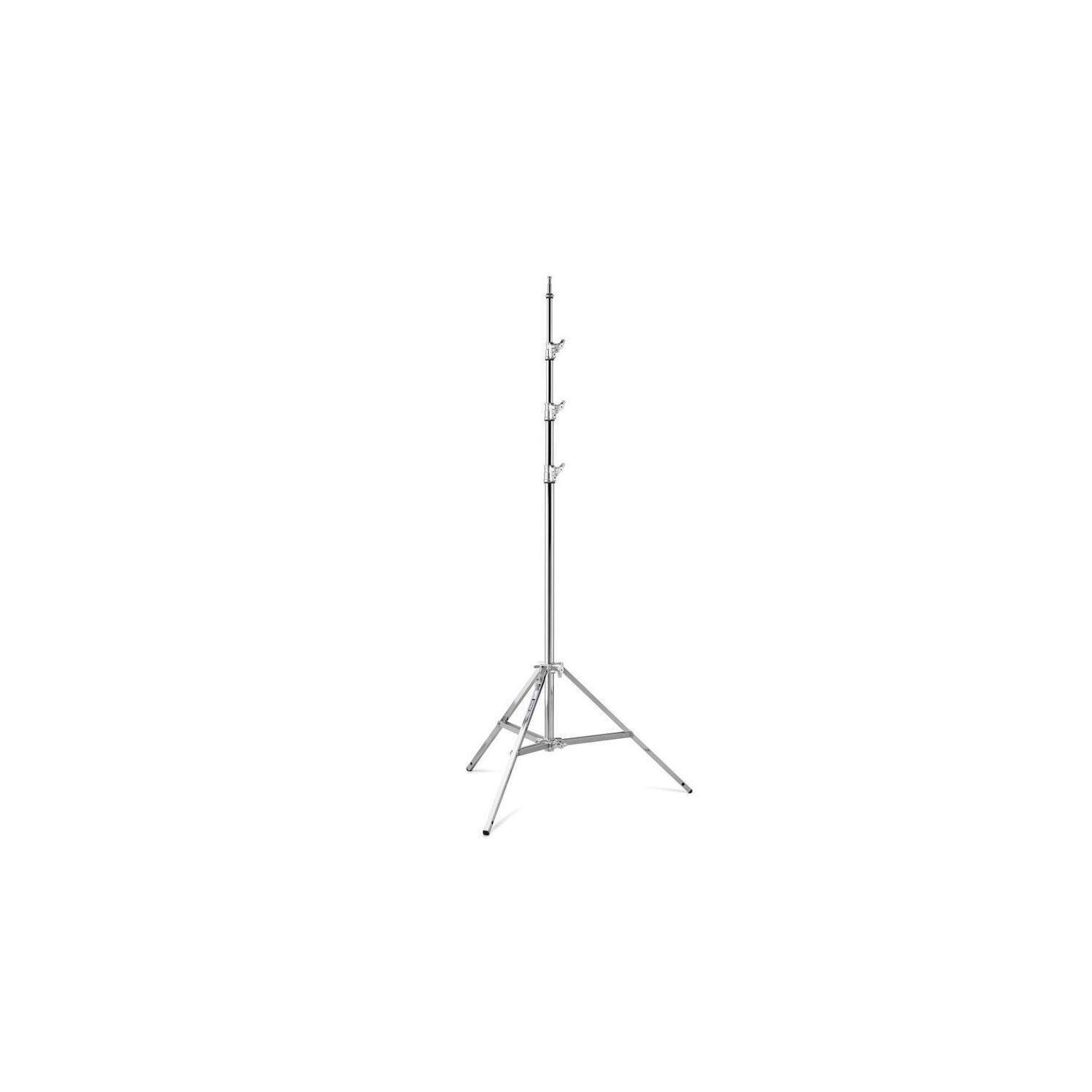 Штатив MANFROTTO AVENGER BABY 45 A0045CS, серебряный