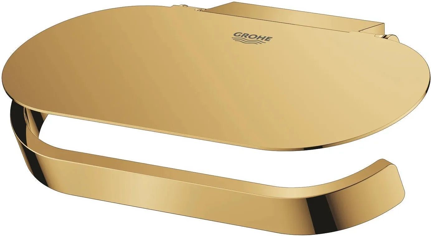 Держатель для туалетной бумаги Grohe cool sunrise Selection 41069GL0