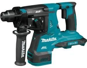 Перфоратор Makita DHR282ZU 36V (2x18V) LXT без АКБ и ЗУ