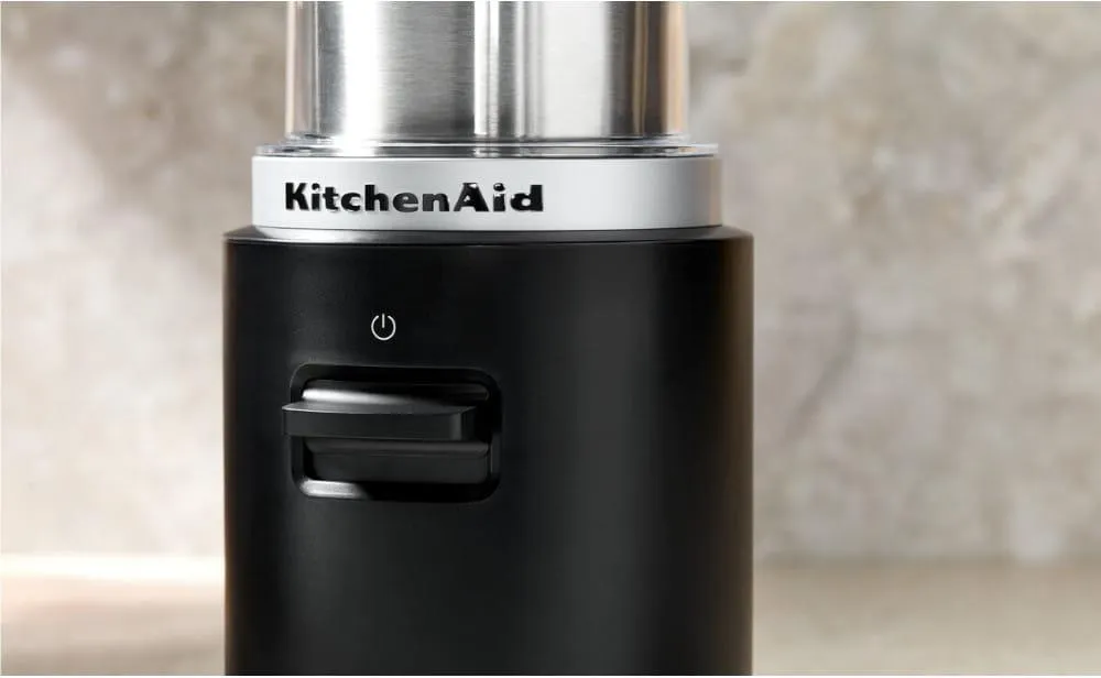 Кухонный комбайн KitchenAid 5KBGR100BM, без аккумулятора