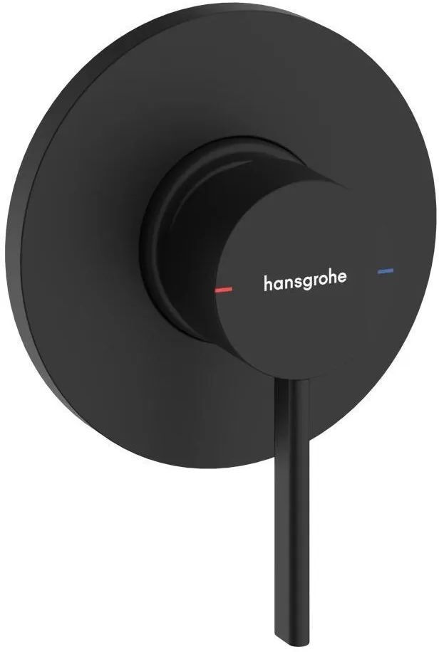 Смеситель для душа Hansgrohe Zesis S 74617670 черный