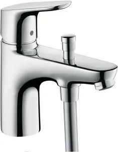 Смеситель для ванны Hansgrohe Focus E2 A 31930000 хром
