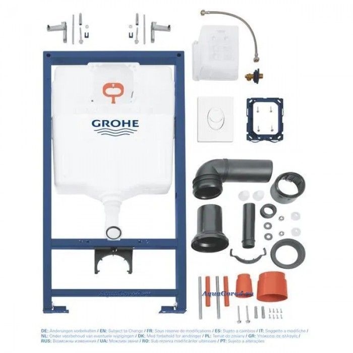 Инсталляция для унитаза Grohe Solido 36497000