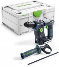 Аккумуляторный перфоратор Festool BHC 18-Basic 577600, без АКБ и ЗУ
