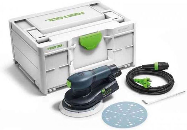 Шлифмашина эксцентриковая Festool ETS EC 150/3 EQ-Plus 576320