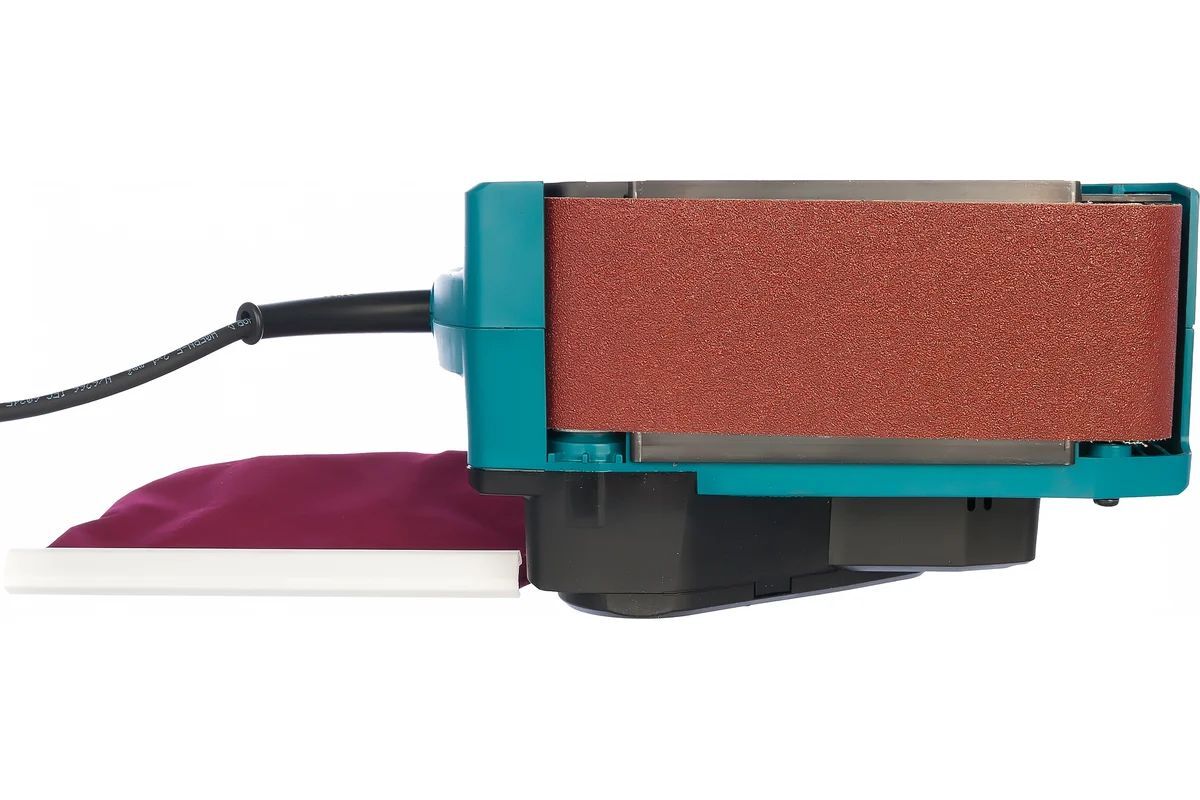 Проводная шлифовальная машина ленточная Makita 9910