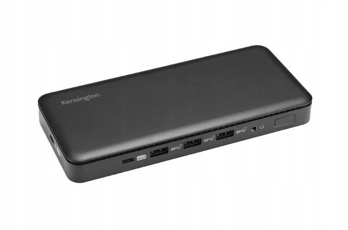 Lenovo Kensington USB-C тройной видеоадаптер 4Z91K18762