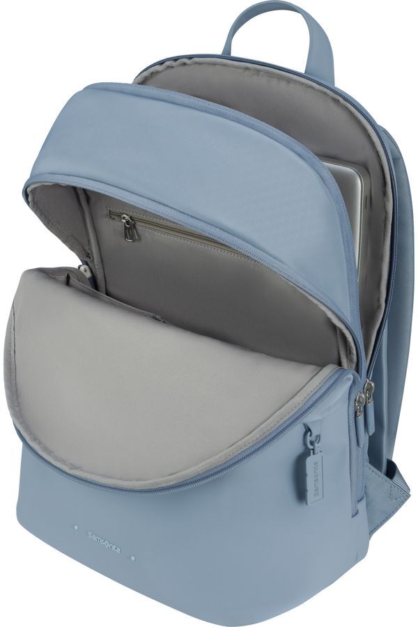 Рюкзак Samsonite 4Pack 14.1", 17л, голубой (151626-1310)