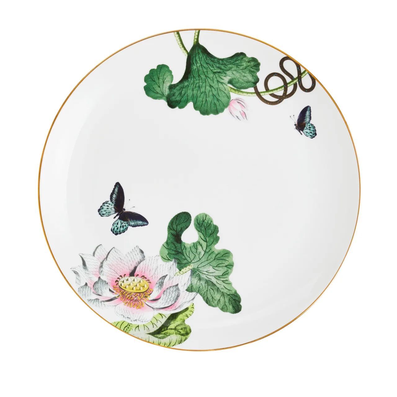 Обеденная тарелка Wedgwood Wonderlust Waterlily 27 см (1061855)