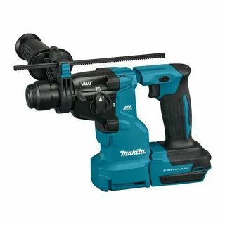 Перфоратор Makita DHR183ZJ 18V LXT без АКБ и ЗУ