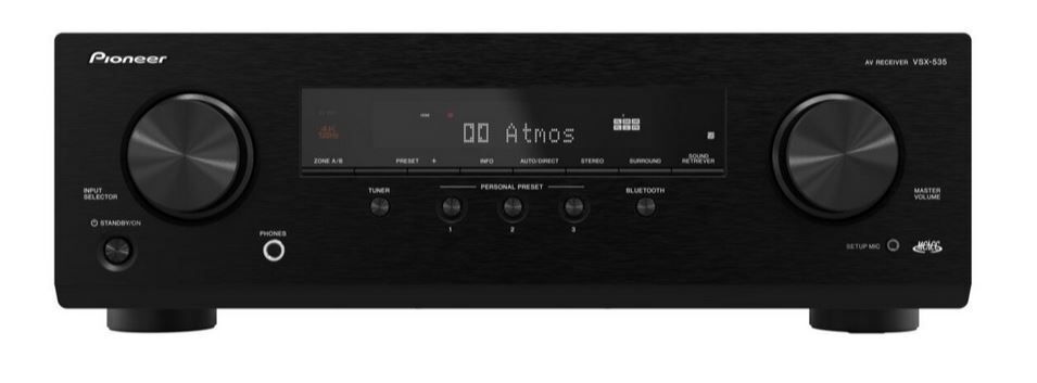 Амплитунер Pioneer VSX-535 (PIOVSX535)