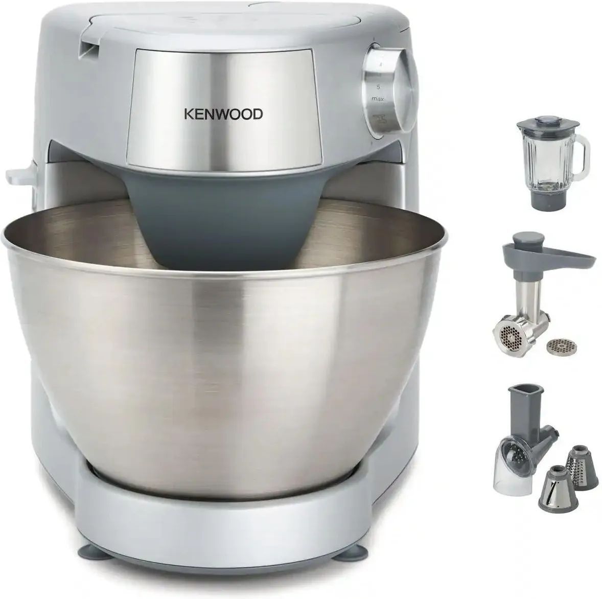 Планетарные миксеры Kenwood Prospero+ KHC29A.M0SI
