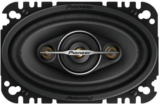 Автомобильные колонки PIONEER TS-A4671F 210 Вт