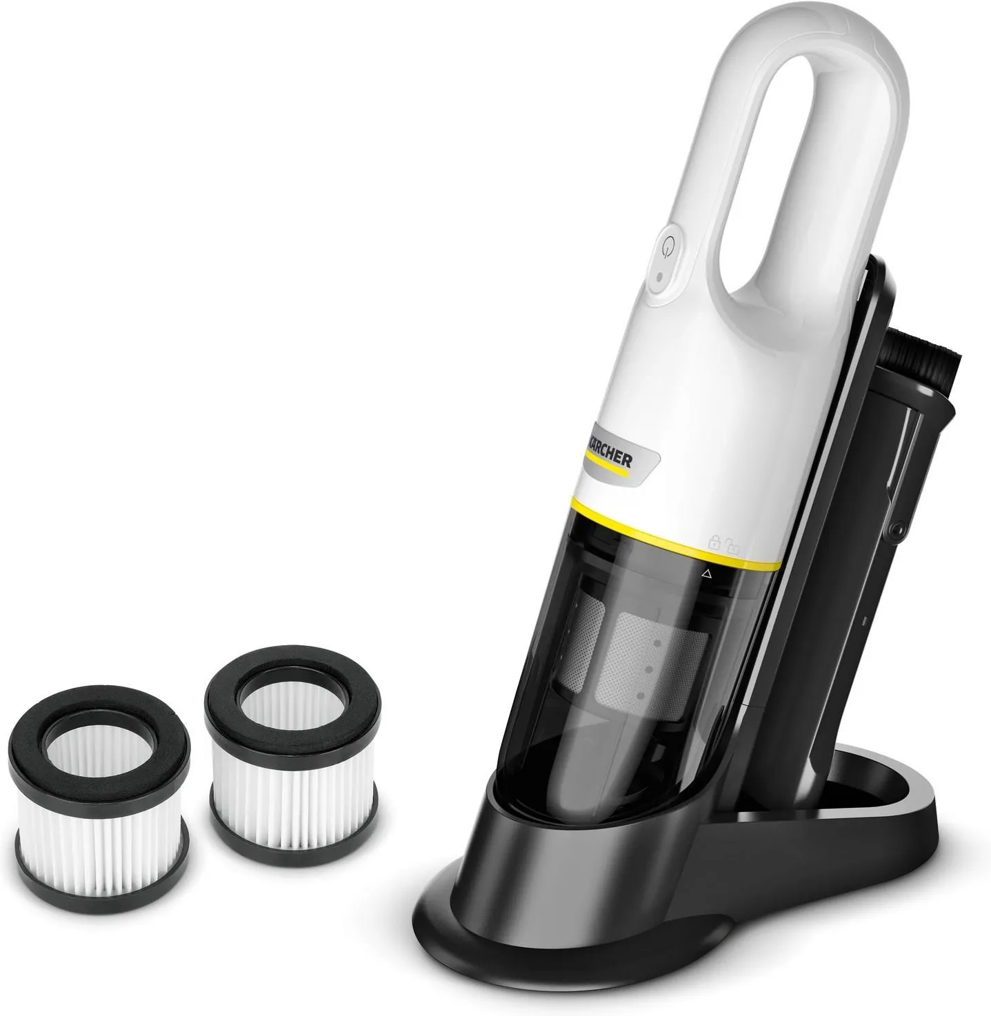 Ручной пылесос Karcher CVH 3 Plus 1.198-356.0
