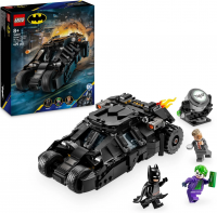 Конструктор LEGO DC Batman 76303 Тумблер Бэтмена