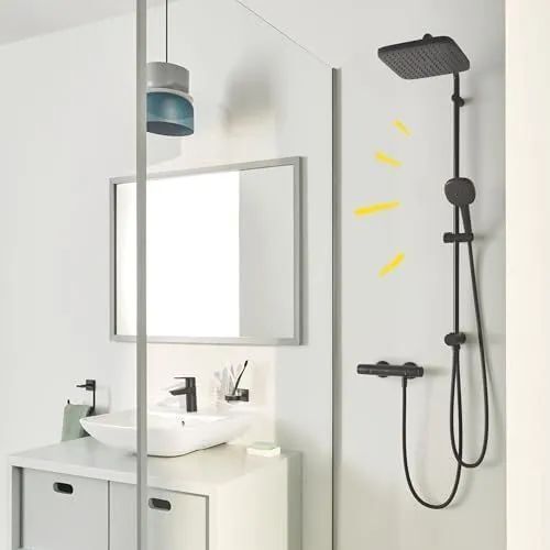 Настенный душевой гарнитур Grohe Vitalio Comfort 254 266982431