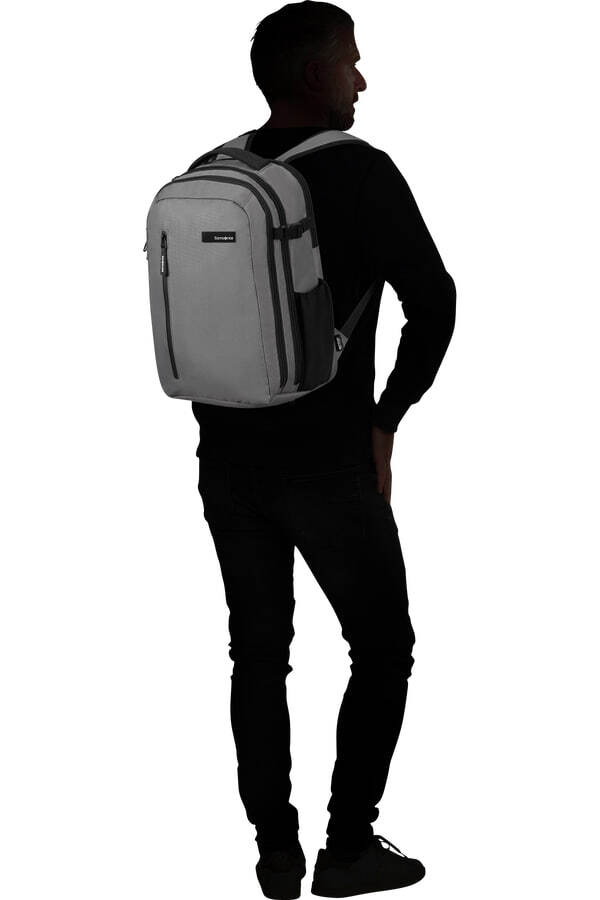 Рюкзак Samsonite Roader M 17,3", серый
