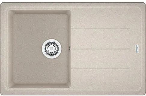 Кухонная раковина Franke Basic BFG 611-78 114.0676.292, Ореховый