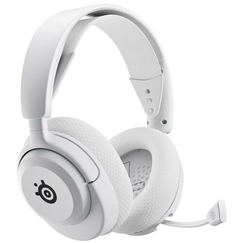 Наушники Steelseries Arctis Nova 5P (61674), белые