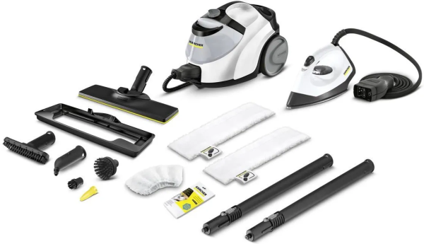 Пароочиститель Karcher SC 5 EasyFix Premium Iron 1.512-552.0