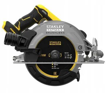 Аккумуляторная циркулярная пила Stanley SFMCS550M2KQW