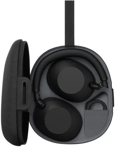 Беспроводные Наушники Sony WH-1000XM6B Черные