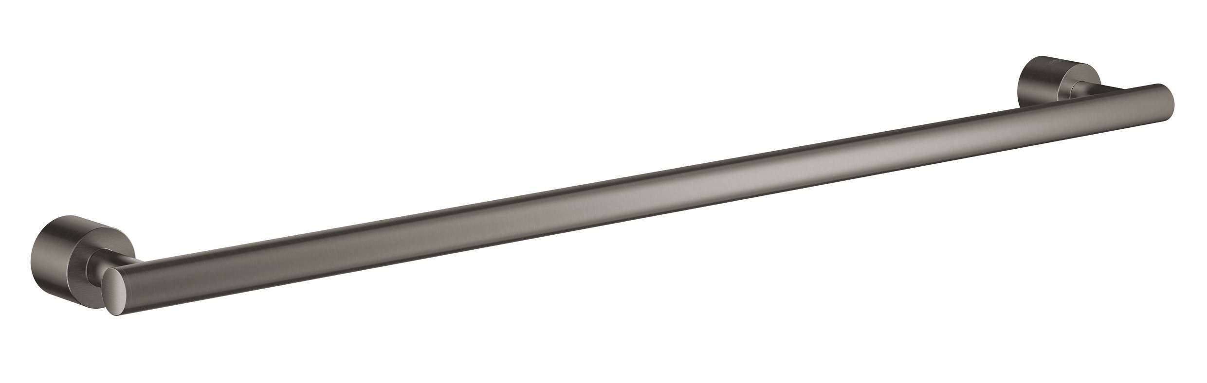 Держатель для полотенец Grohe Atrio 40309, темный графит