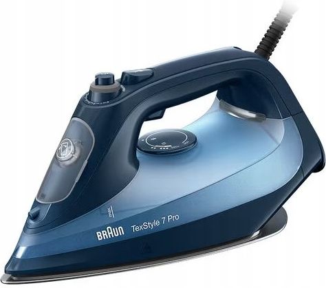 Утюг Braun TexStyle 7 Pro SI7160BL