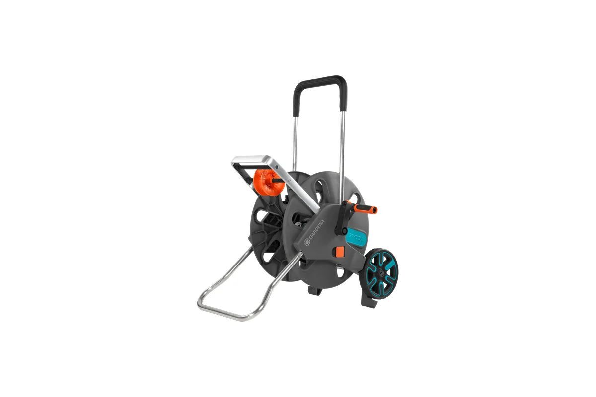Тележка для шланга Gardena Aquaroll L