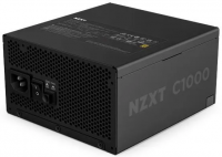 Блок питания NZXT C1000 Gold ATX 3.1, 1000 Вт, полностью модульный