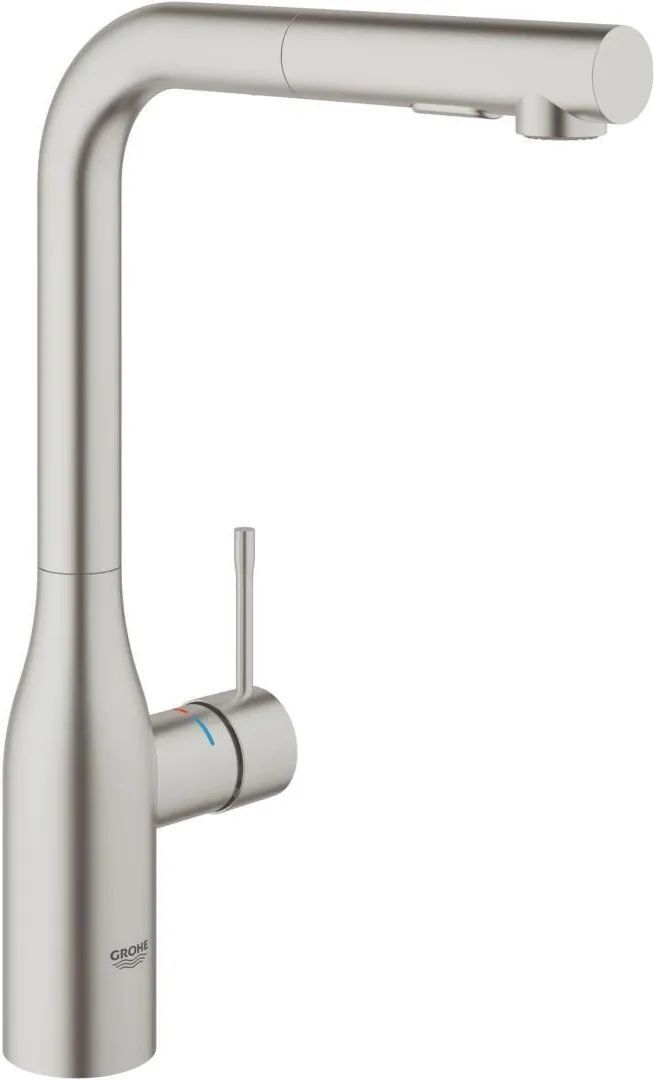Смеситель для кухни Grohe Essence New supersteel 30270DC0