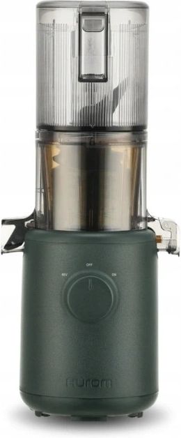 Шнековая соковыжималка Hurom H310A, зеленая