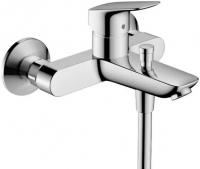 Излив для ванны Hansgrohe Logis 100, хром 71400000