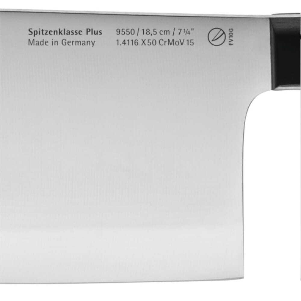 Набор Wmf из 2 ножей Spitzenklasse Plus + Santoku (1896029992)