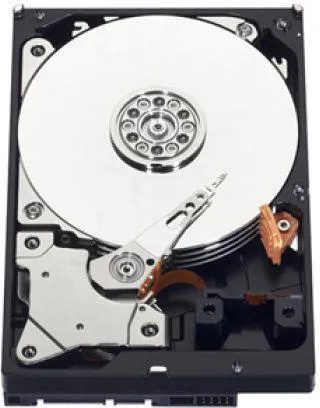 Жёсткий диск WD Blue WD60EZRZ, 3,5", 6 ТБ, SATA III