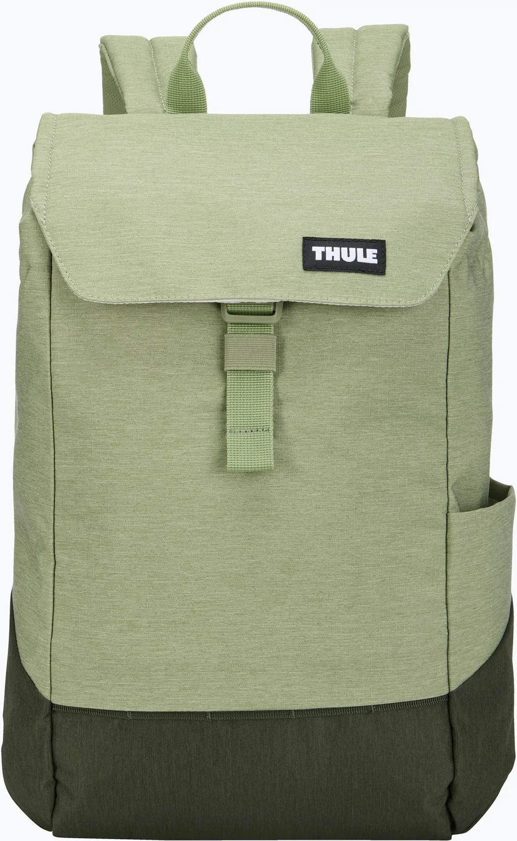 Рюкзак городской Thule Lithos 16 quiet green/darkest green 3205451