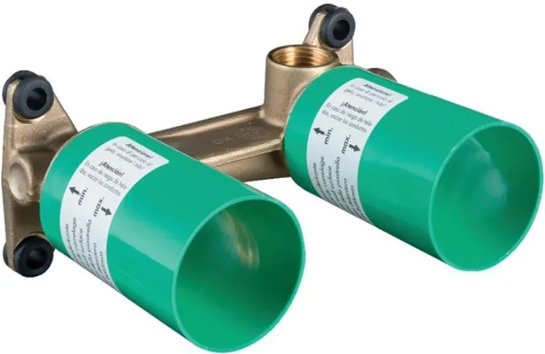 Скрытая часть для настенного смесителя Hansgrohe Metris Classic 13622180