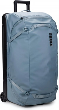 Сумка на колесах Thule Chasm Wheeled Duffel 110 л, светло-голубая