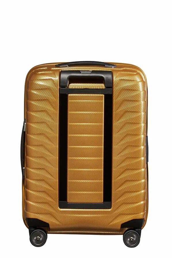 Чемодан Samsonite Proxis 40х55х20 см, золотой (126035-6856)