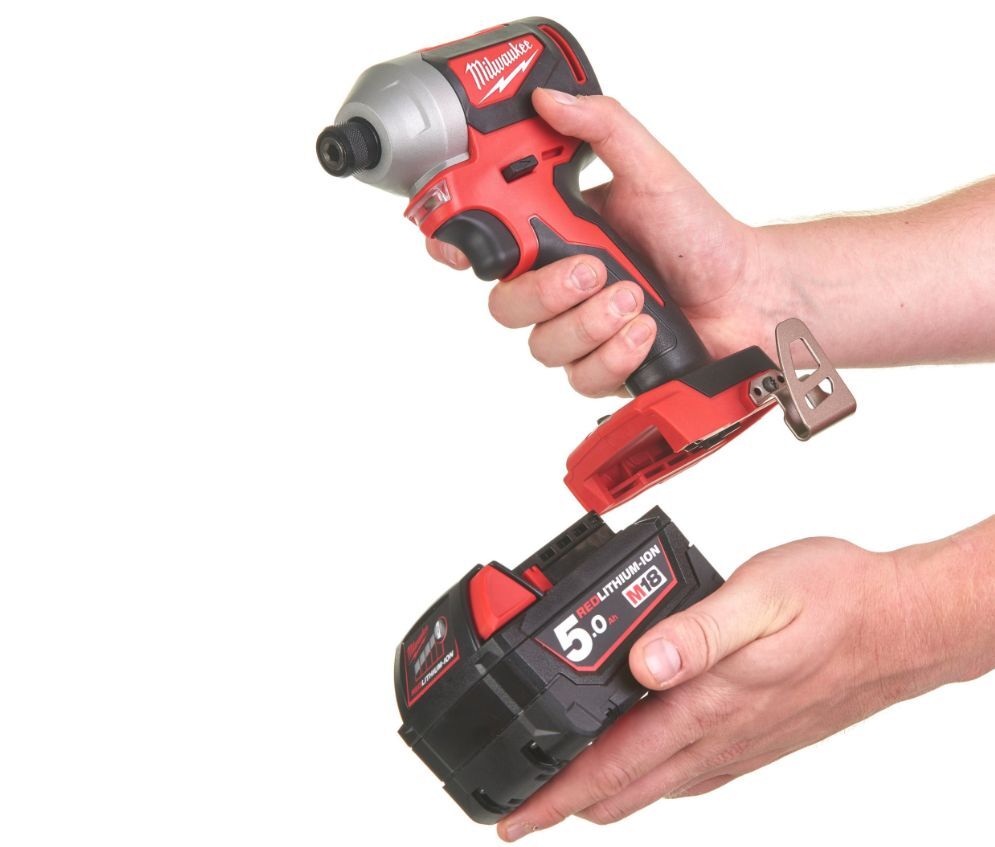 Ударный винтоверт Milwaukee M18 BLID20X без аккумуляторов и ЗУ 4933464519