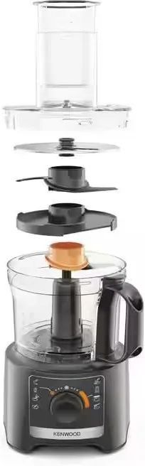 Многофункциональный кухонный комбайн Kenwood MultiPro Compact FDP31.360GY
