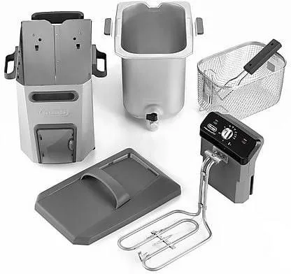 Фритюрница De'Longhi F44510.CZ
